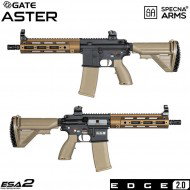 Fucile elettrico sa-h23 416 rem. rahg CQB version edge 2.0™ CHAOS BRONZE specna arms® (spe-01-031956)