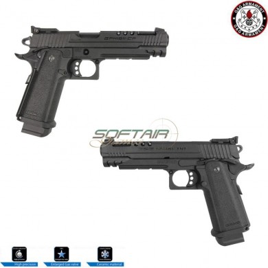 Pistola a gas NERA GPM1911 CP scarrellante g&g (gg-m1911cp)