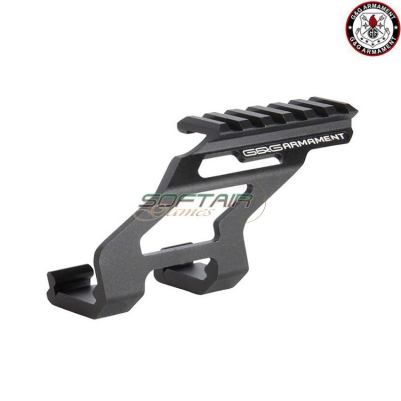 Slitta mount ottica/dot per pistola gpm1911 cp g&g (gg-03218)