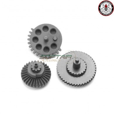 Set ingranaggi AEG helical hyper torque g&g (gg-10012)