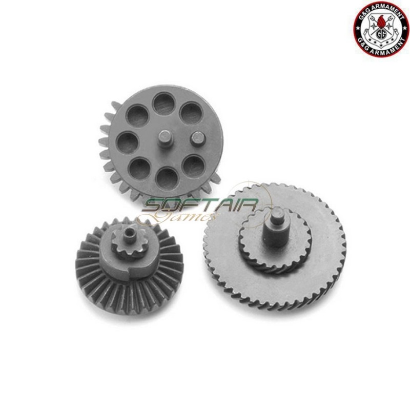 Set ingranaggi AEG helical hyper torque g&g (gg-10012)