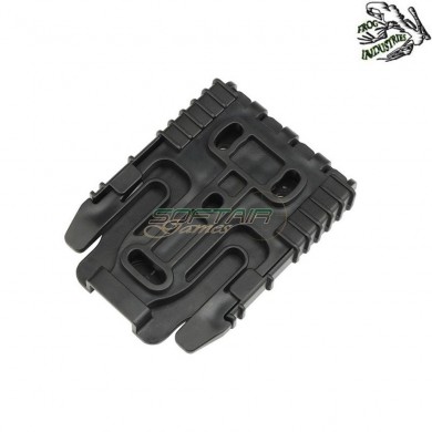 Adapter qls kit BLACK frog industries® (fi-wo-gbac2b)