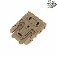 Adattatore qls kit TAN frog industries® (fi-wo-gbac2t)
