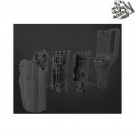 Adattatore qls kit TAN frog industries® (fi-wo-gbac2t)