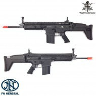 Electric Rifle Fn Herstal Scar H std Black Mk17 Vfc (vfc-scar006/200822)