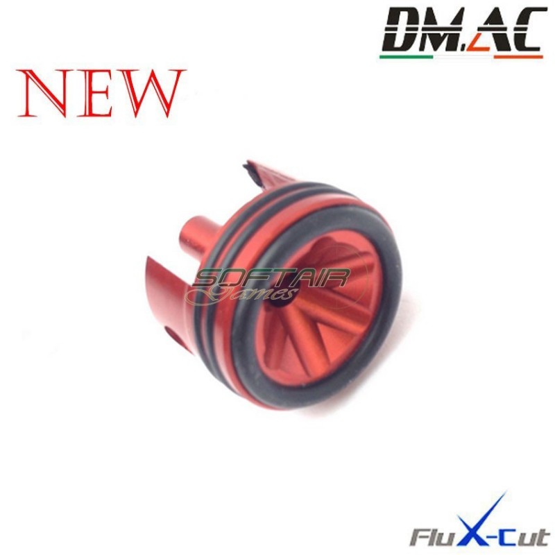 New version cylinder head flux-cut® v.2/v.3 dmac (dmac-x-fc)