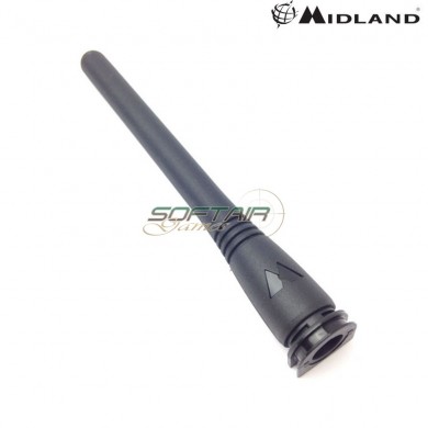 Rubber Cover Antenna For G9 Pro Midland (r72926)