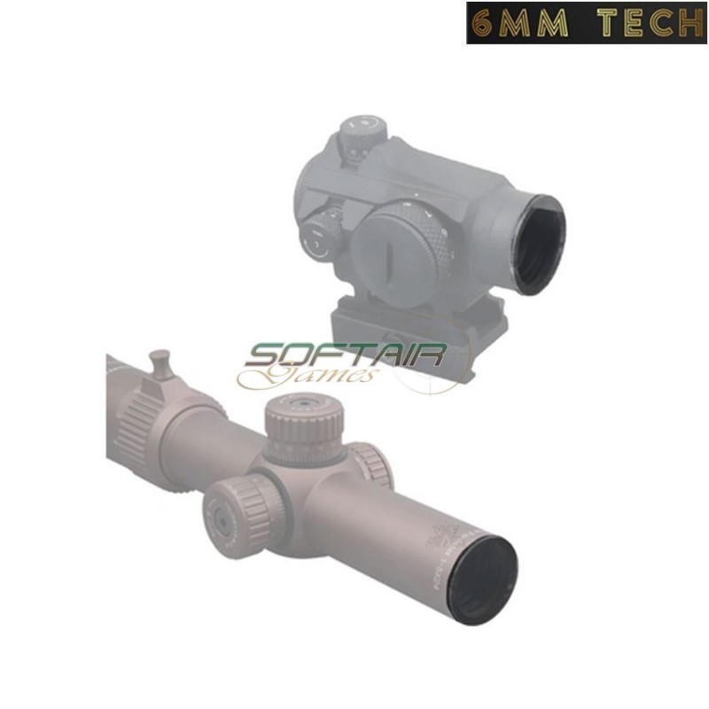 Set 3 pcs BB shield diameter 30mm for scope/dot 6MM TECH (6mmt-39)