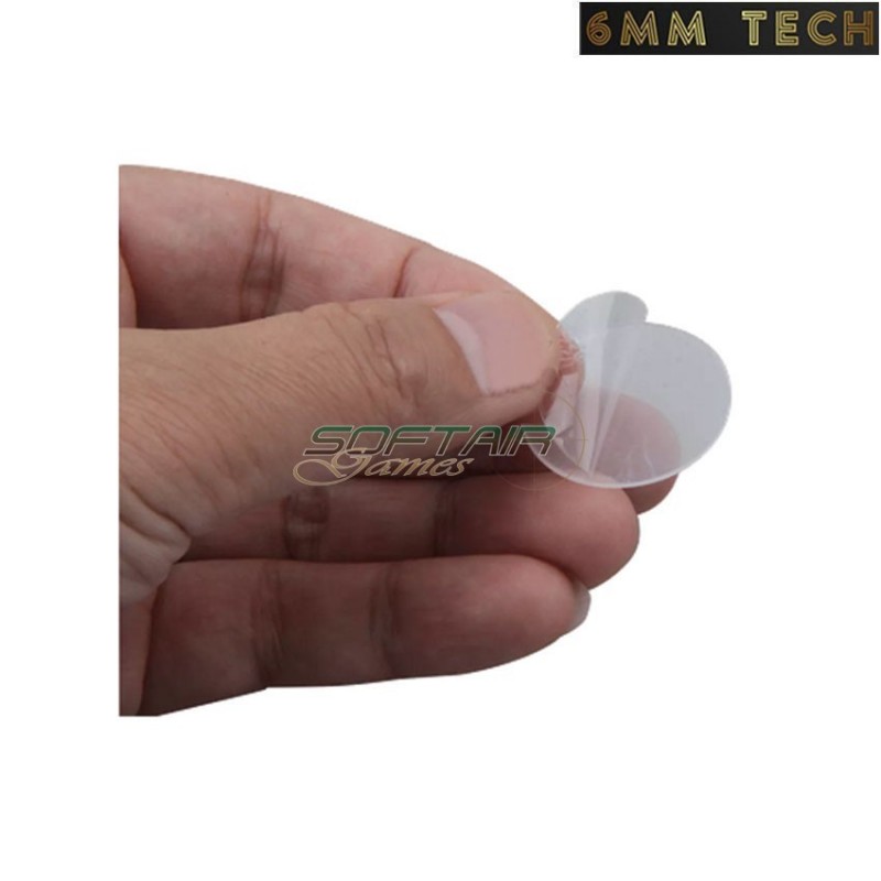 Set 3 pcs BB shield diameter 30mm for scope/dot 6MM TECH (6mmt-39)