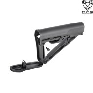 Calcio RS3 NERO per m4 aps (aps-ee104)