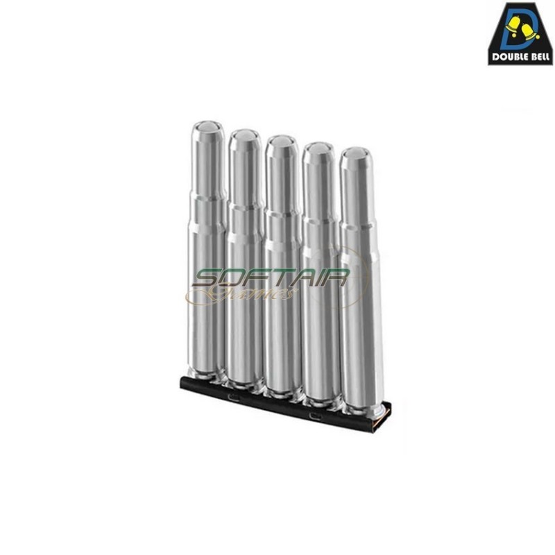 Cartridges stripper kar98 double bell (db-w-02)
