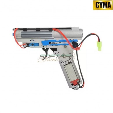 Gearbox completo v.3 blue edition cyma (cm-fbp4159)