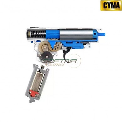 Gearbox completo v.3 blue edition cyma (cm-fbp4159)