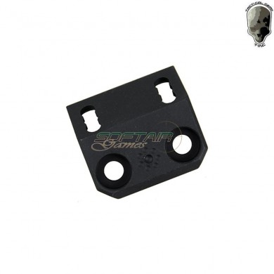 Torcia mount NERO AD style 45° per LC tmc (tmc3497-bk)