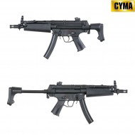 Fucile elettrico MP5 A3 BLUE Edition NERO cyma (cm-fb2621)
