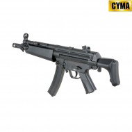 Electric rifle MP5 A3 BLUE Edition BLACK cyma (cm-fb2621)