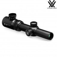 Scope Crossfire Ii Ar 1-4x24 V-brite ILLUMINATED Vortex (vo-vx-cf231037)