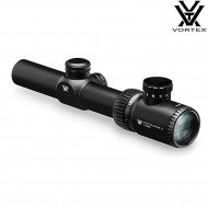 Scope Crossfire Ii Ar 1-4x24 V-brite ILLUMINATED Vortex (vo-vx-cf231037)