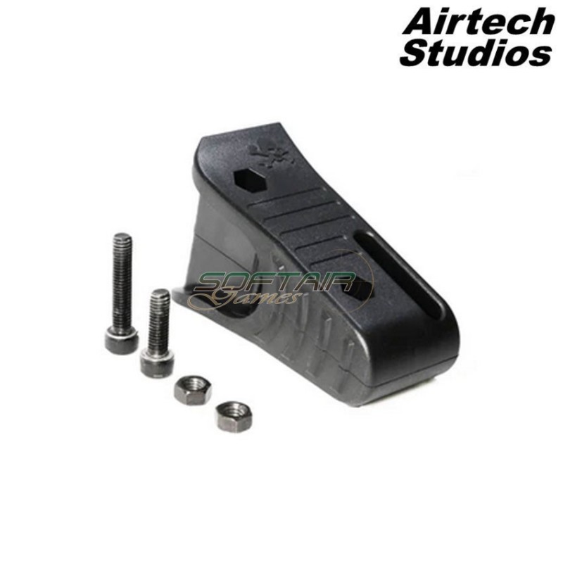 ARP 9/556/GOS-V5 BSE Butt-Stock Extension BLACK airtech studios (as-113014)
