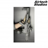 ARP 9/556/GOS-V5 BSE Butt-Stock Extension NERO airtech studios (as-113014)