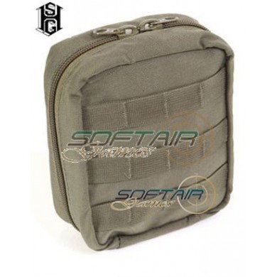 Pouch Hsgi® Mini Modular Eod Pouch Olive Drab (cod.12me00od)