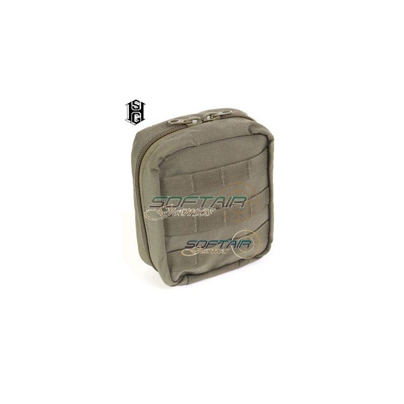 Pouch Hsgi® Mini Modular Eod Pouch Olive Drab (cod.12me00od)