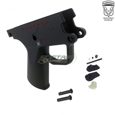 Set lower frame per mp5 golden eagle (ge-mb-m231-ag)