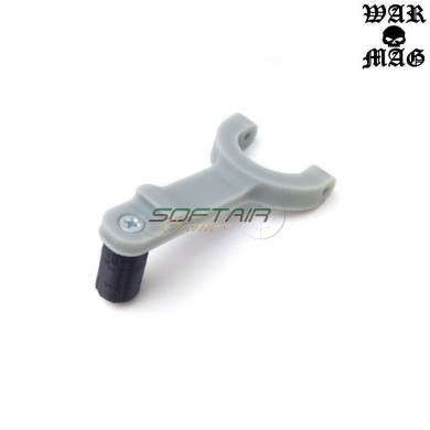 Lever Reinforced Upgrade Type Z For Speedloader Hurricane 1.0 & 2.0 Warmag (wm-lever-z-ru)