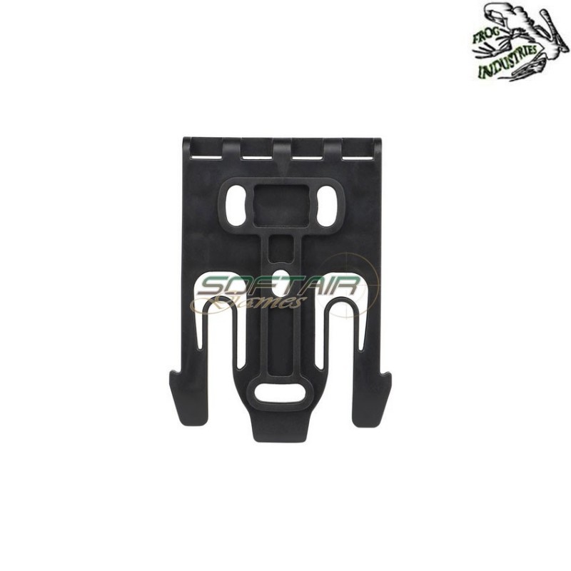 Adattatore qls MASCHIO NERO frog industries® (fi-wo-gbac03b)