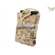 Single Bib Rifle Magazine Pouch Aor2 Flyye Industries (cod.fy-ph-c034-r2)
