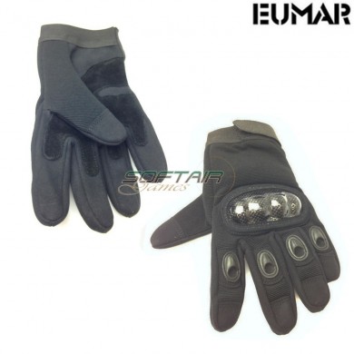 Reinforced special op. glove BLACK eumar (eu-00834-bk)
