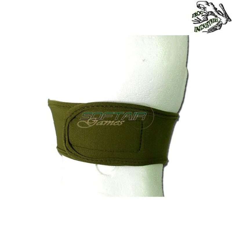 Maschera neoprene skull OD frog industries® (fi-3701-od)