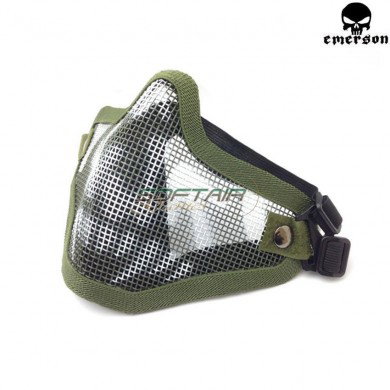 Maschera Iron Face Striker SV Emerson (em6599sv)