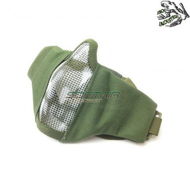 Maschera Stalker Evo Type ODS Frog Industries® (fi-ma42-ods)
