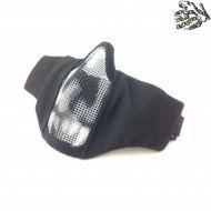 Stalker Evo Type Mask BKS Frog Industries® (fi-ma42-bks)