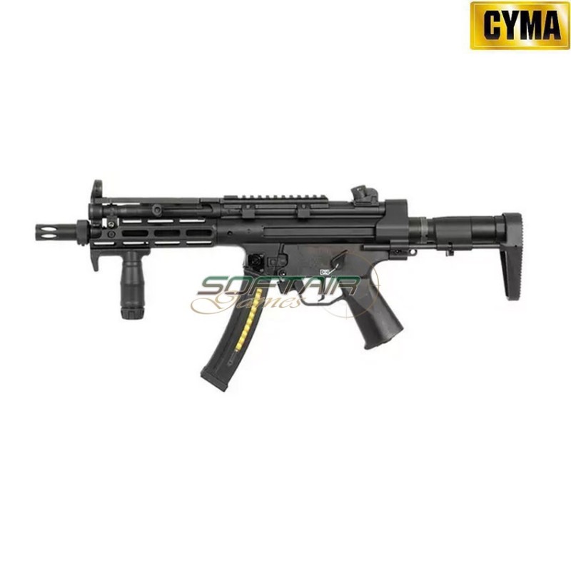 Foregrip long LC NERA cyma (cm-fbp4031)