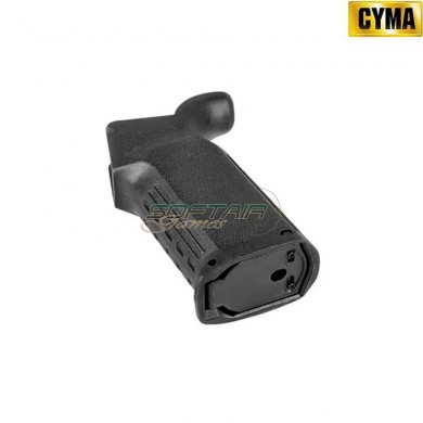 Grip motore PDW aeg style NERA per m4/m16 cyma (cm-fbp4023)