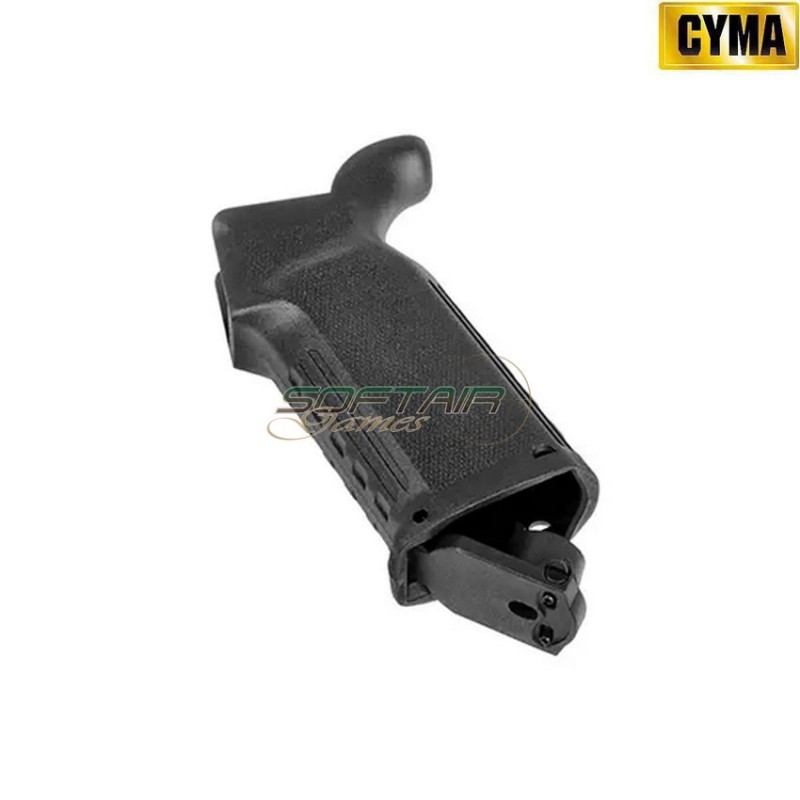 Grip motore PDW aeg style NERA per m4/m16 cyma (cm-fbp4023)