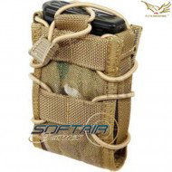 Single Bib Rifle Magazine Pouch Aor2 Flyye Industries (cod.fy-ph-c034-r2)