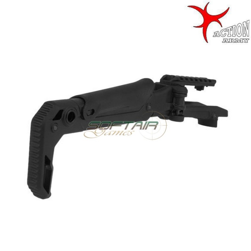 Folding stock per AAP01 NERO action army (aa-31335)