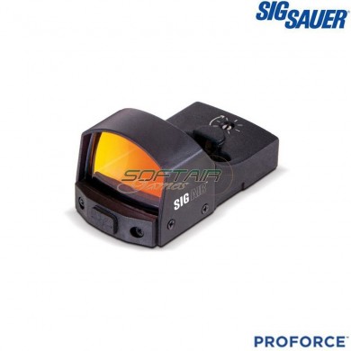 SIG AIR Reflex Sight M17/M18 GBB Airsoft sig sauer (air-32086)