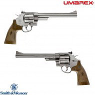 Revolver CO2 M29 8 3/8" SILVER Smith & Wesson umarex (um-34120)