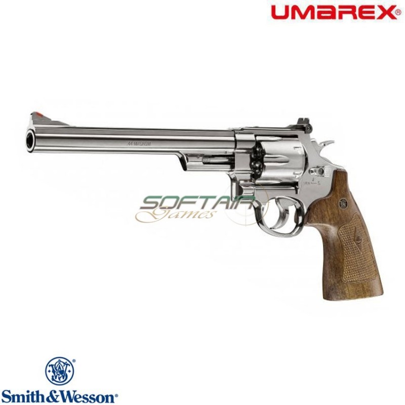 Revolver CO2 M29 8 3/8" SILVER Smith & Wesson umarex (um-34120)
