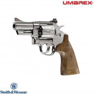 Revolver CO2 M29 3" SILVER Smith & Wesson umarex (um-34118)