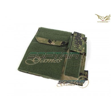 Admin Pistol Mag Pouch Aor2 Flyye Industries (cod.fy-ph-c020-r2)