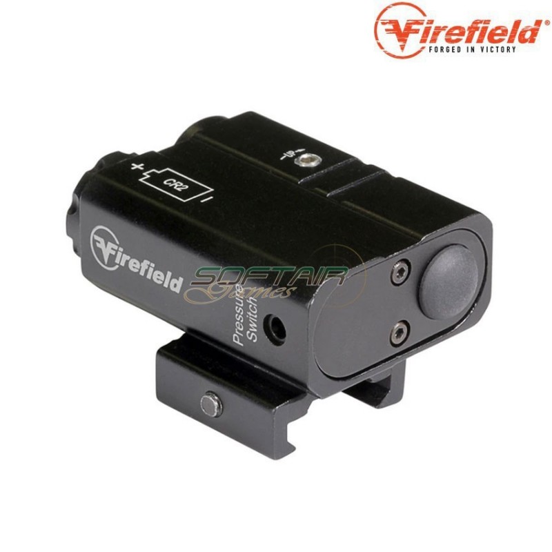 Charge NERO AR Red Laser firefield (ff-ff25006)