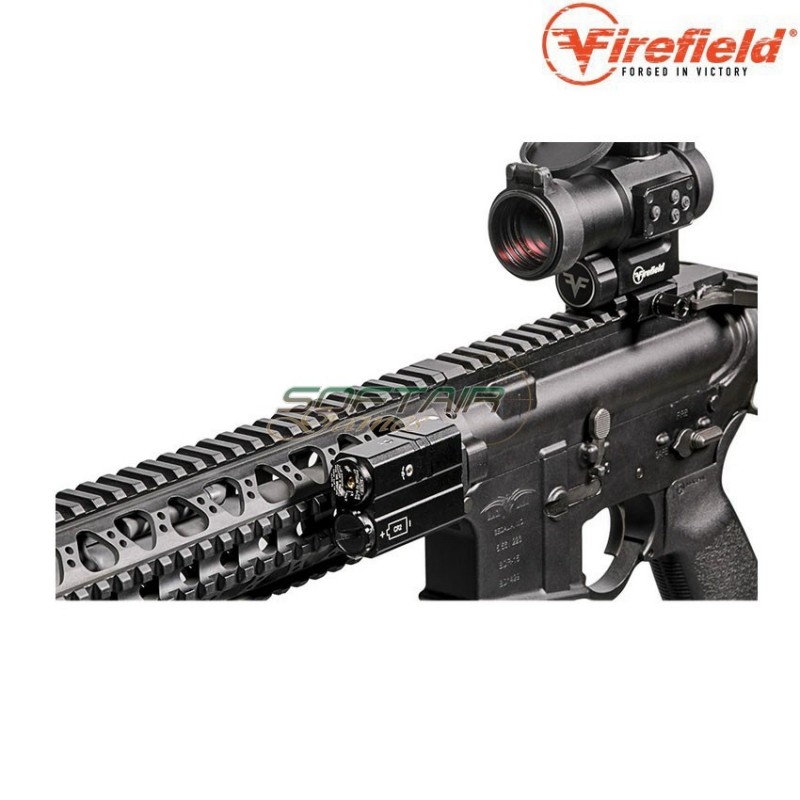 Charge NERO AR Red Laser firefield (ff-ff25006)