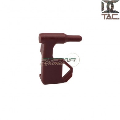 Security weapon flag RED d.c. tactical (dctac-78-rd)
