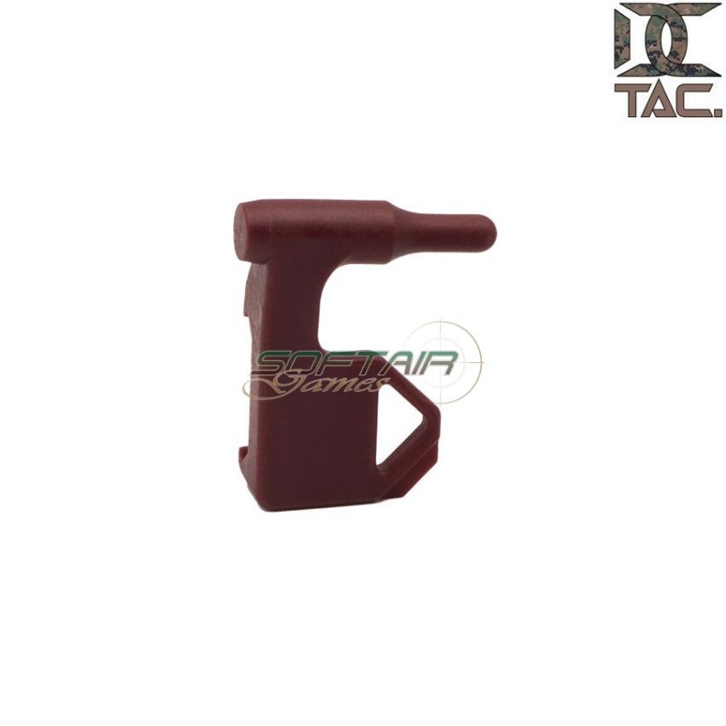 Security weapon flag ROSSA d.c. tactical (dctac-78-rd)