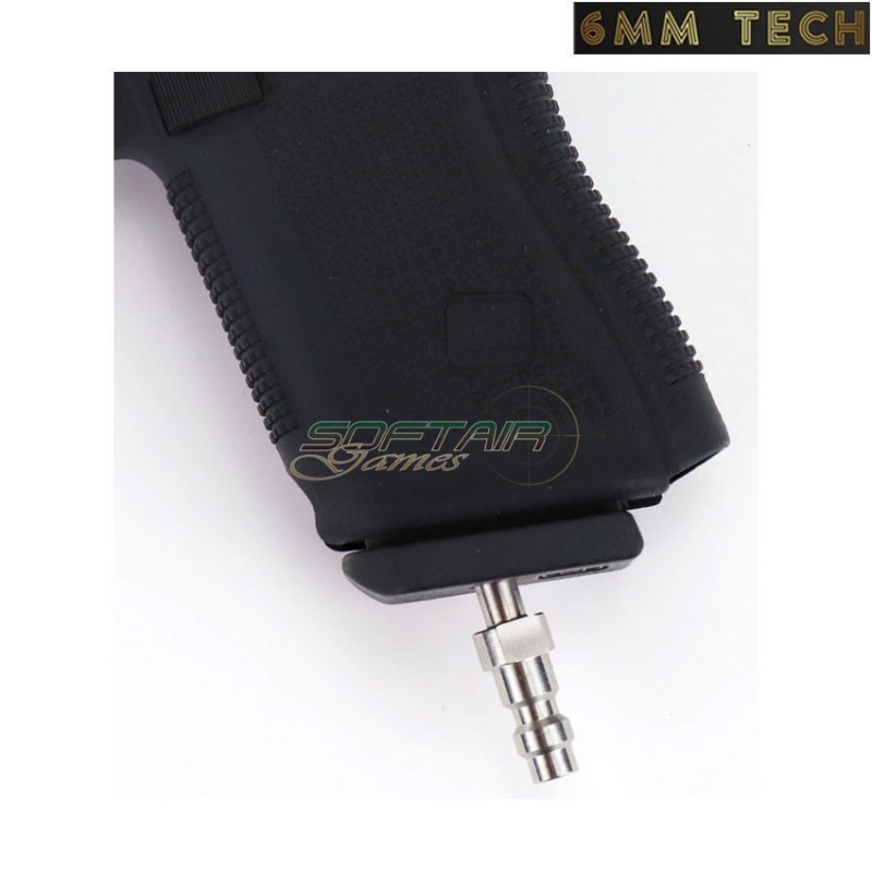 HPA valve adapter for MARUI magazines 6MM TECH (6mmt-42-marui)